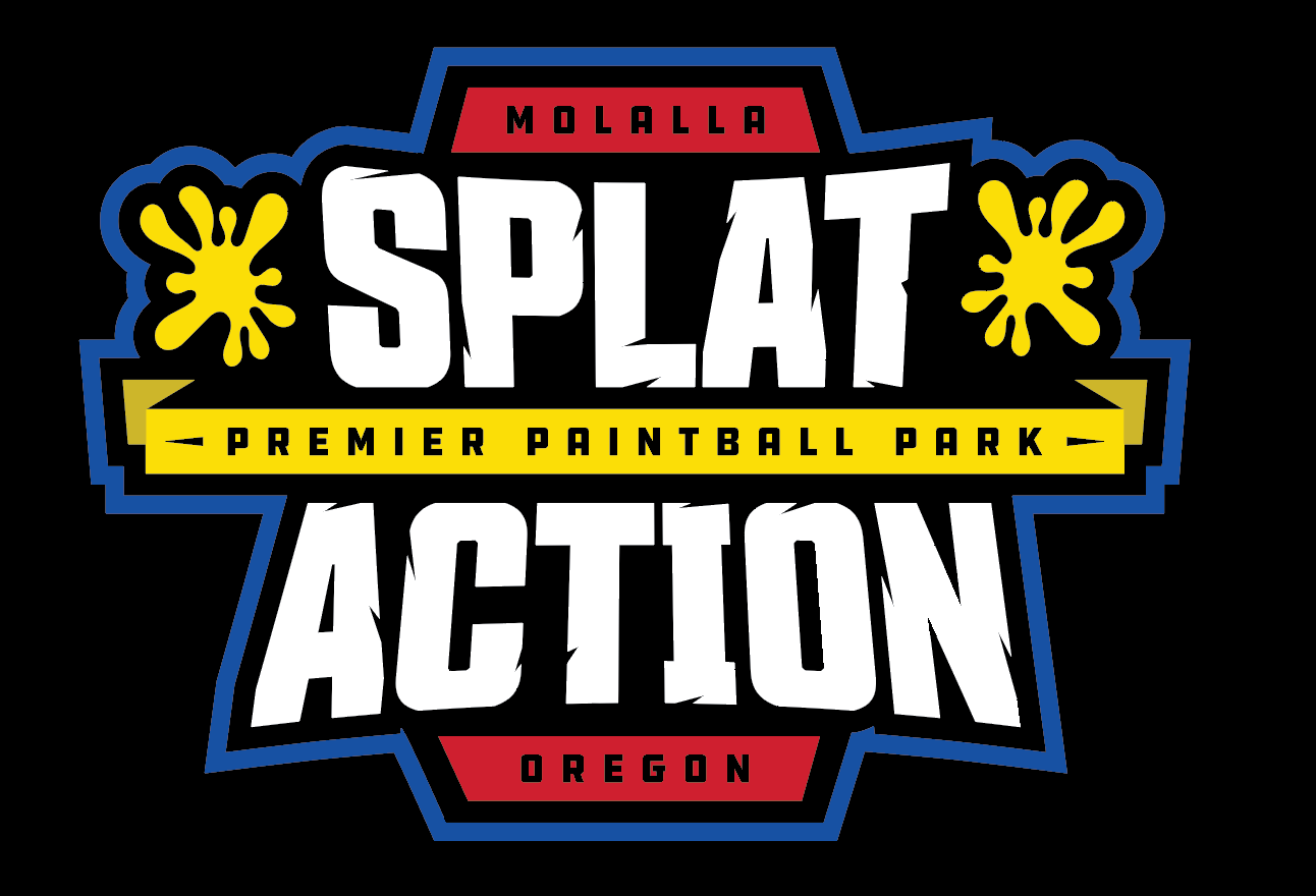 SPLAT ACTION Portland's Largest Outdoor Paintball Park since 1986