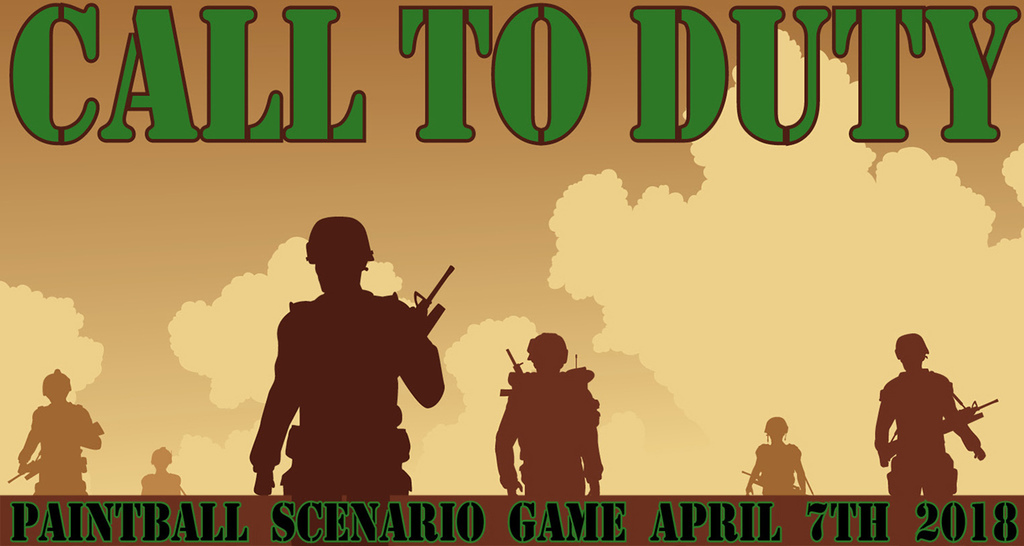 Portland Area Paintball & Airsoft Park Splat Action